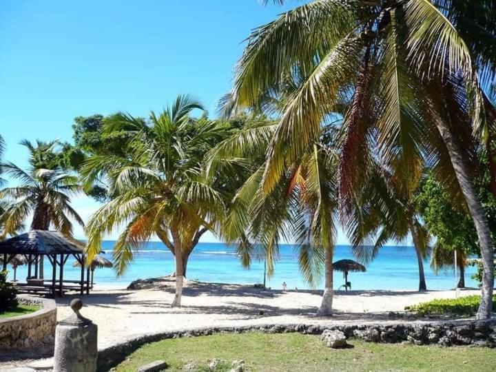 Appartement Varangue, Anse Des Rochers Saint-Francois  Esterno foto