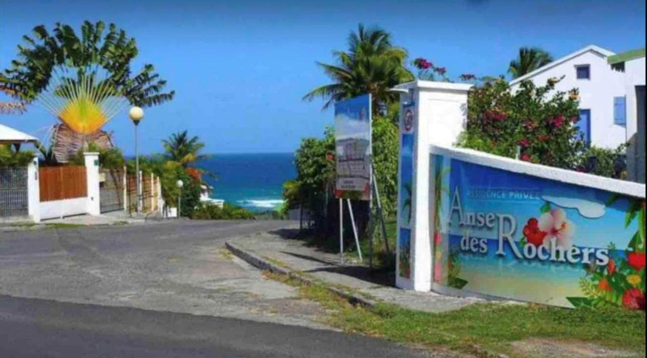 Appartement Varangue, Anse Des Rochers Saint-Francois  Esterno foto