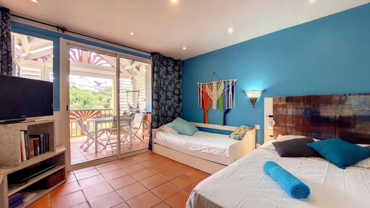 Appartement Varangue, Anse Des Rochers Saint-Francois  Esterno foto