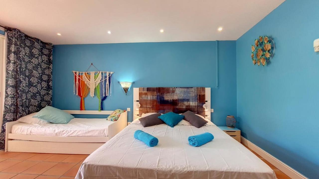 Appartement Varangue, Anse Des Rochers Saint-Francois  Esterno foto