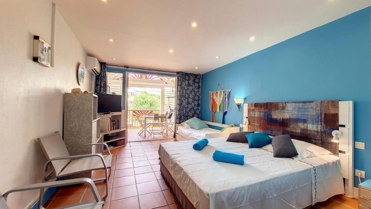 Appartement Varangue, Anse Des Rochers Saint-Francois  Esterno foto