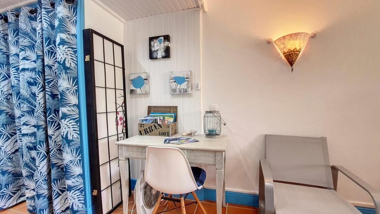 Appartement Varangue, Anse Des Rochers Saint-Francois  Esterno foto
