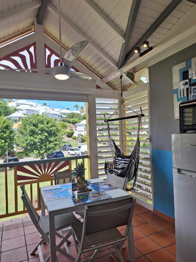 Appartement Varangue, Anse Des Rochers Saint-Francois  Esterno foto