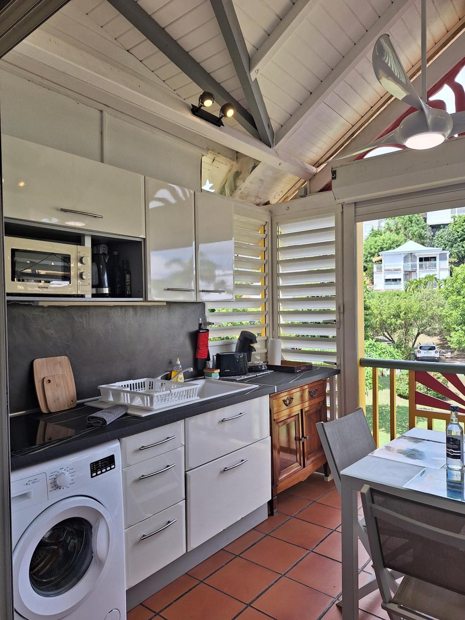 Appartement Varangue, Anse Des Rochers Saint-Francois  Esterno foto